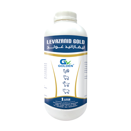 LEVAZANID GOLD