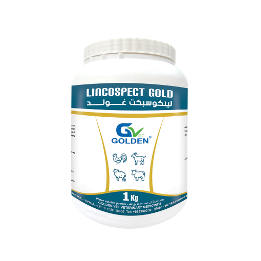 LINCOSPECT GOLD PLUS